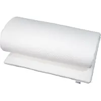 Queens topper - topdekmatras - topmatras - vochtregulerend - anti-allergie - wasbare sloop - 160x200 cm