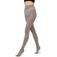 Merry Style Dames Panty - 70 DEN - Medium gloss - Polyamide - SS-Caldo-70 - Grijs - M