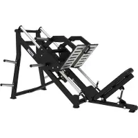 Titanium Strength 45-Graden Leg Press | Elite Series