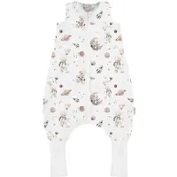 Baby Steps - Space Teddy Bear - Babyslaapzak - 2,5 TOG - XS - 6m+