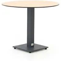 Forza furniture + 15% kassakorting | Forza Orta tuintafel ø80cm (h:73cm)