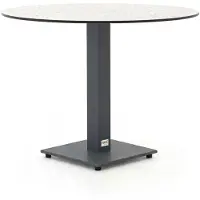 Forza furniture + 15% kassakorting | Forza Orta tuintafel ø80cm (h:73cm)