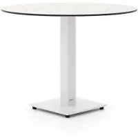 Forza furniture + 10% kassakorting | Forza Orta tuintafel ø80cm (h:73cm)