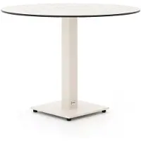 Forza furniture + 10% kassakorting | Forza Orta tuintafel ø80cm (h:73cm)