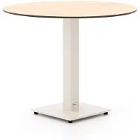 Forza furniture + 15% kassakorting | Forza Orta tuintafel ø80cm (h:73cm)