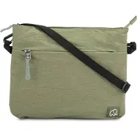 Mywalit Schoudertas Zip Top Nova Khaki