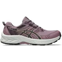 Asics Gel-Venture 9 - Trailschoenen - Maat 44.5 - Dusty Mauve/Champagne / Roze Beige - Gel-Venture - Trailrunning - Dames Trailschoenen