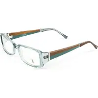 Tods Bril - Tod's - To5011087 - Ovaal - Kunststof - UV-bescherming 2