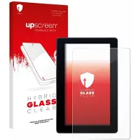 Upscreen - Screenprotector voor Rieju Aventura Rally 307 2026 - Folie Beschermfolie Beschermglas transparant