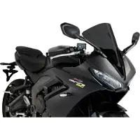 Puig 22085f R-racer Triumph Daytona 660 2024 C Voorruit