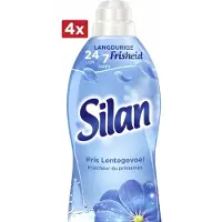 Silan (4x) Fris Lentegevoel Wasverzachter -52 wasbeurten