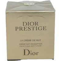 Dior Huidverzorging Dior Prestige Prestige La Crème de Nuit 50 ml
