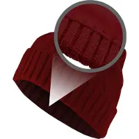 MSTRDS Muts donkerrood