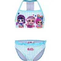 L.O.L. Surprise! L.O.L. Surprise - Bikini - Blauw - 5 Jaar - Maat 110