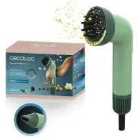 Cecotec IoniCare Dry&amp;Keratin Olive compacte haardroger. 1200W, 107000RPM, borstelloze motor