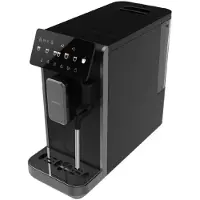 Cecotec Volautomatische Koffiemachine Cremmaet Lungo Steam 19 bar 2L zwart met stoompijp