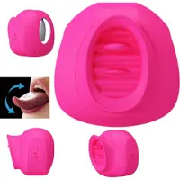 Brak danych Estelle Licking Tongue USB Pink