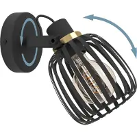 Eglo Chique wandlamp Girona