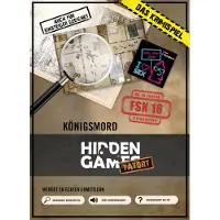 Sonstige Verlage Hidden Games: Tatort – Koningsmoord