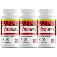 Overig Cardioviva-3x