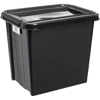 Un PRO BOX STORAGE BOX 53L DARK