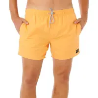 Rip Curl - Offset 15'' Volley - Zwembroek M, oranje