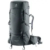 Deuter - Women's Aircontact Core SL 65+10 - Trekkingrugzak grijs