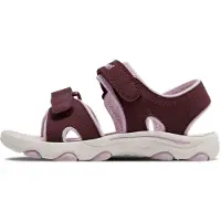 Hummel Sandalen donkerlila