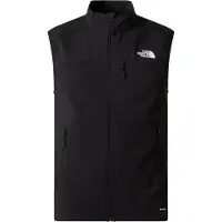 The North Face Sportbodywarmer 'Nimble' zwart / wit