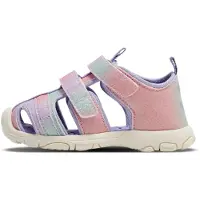 Hummel Wandelschoen 'Velcro' pink