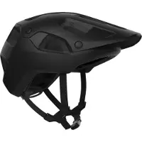 POC Cularis Pure, fietshelm, uranium black matt