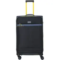 Travelite Koffer blauw