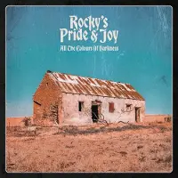 Coast2Coast Rocky's Pride & Joy - All The Colours Of Darkness (LP)