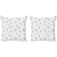 Abakuhaus Kattenkissenhoes 40x40 cm – Dubbelzijdig druk – Multicolor