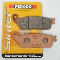 FERODO Plaquette de frein pour Moto VOGE 300 R 2020 à 2025 AR Neuf