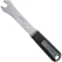 Super B Professional Pedal Wrench Zwart 15 mm