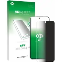 Upscreen - privacy screenprotector voor Huawei Nova 12 Lite - Folie Beschermfolie Blauwlichtfilter