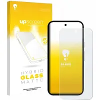 Upscreen - Screenprotector voor Google Pixel 10a (case-friendly) - Folie Beschermfolie Beschermglas matte