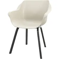 Hartman Sophie Element dining kuipstoel - Zand (Special)