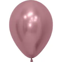 Amscan 20014168, Speelgoed ballon, Latex, Roze, 13 cm, 1 stuk(s)