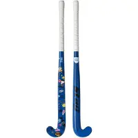 Stag Magic Hockeystick - Jr-Bow - Junior - Blauw - 33 Inch