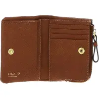PICARD portemonnee Calico 1 Wallet Cognac bruine