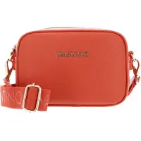 Valentino Schoudertas Never Camera Bag Arancio Lichtrood