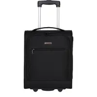 Travelite Koffer zwart