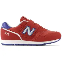 New Balance Boys 373 Hook And Loop Brick Red Maat: 32.5 | Schoenen Outlet | Unisex | Rood