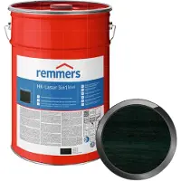 Remmers - HK 3in1 glazuur [plus] 20 l, ebbenhout