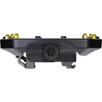 BBB Paar DualChoice Trail Semi-Automatische Pedalen Mat Zwart