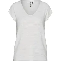 Pieces Shirt 'PCBillo' offwhite