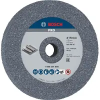 Bosch Afbraamschijf voor tafelslijpmachine - 1609201650
