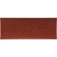 Makita Schuurvel K80 228X93 Red - P-36142